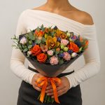 Эустомы розовые (пинк)