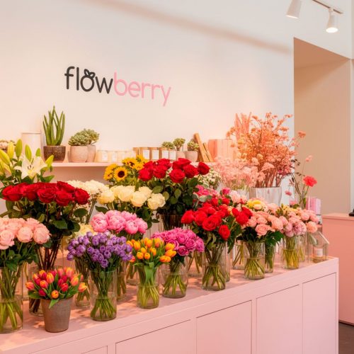 Ассортимент «FlowBerry»